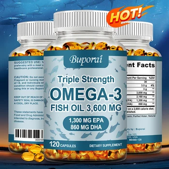 Omega 3 Fish Oil 1
