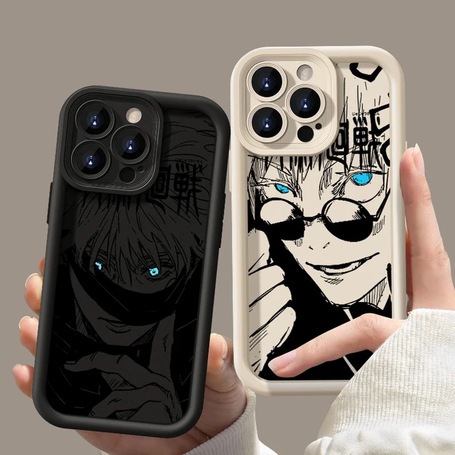 Anime Jujutsu Kaisen Cool For Apple iPhone 15 14 13 12 11 XS