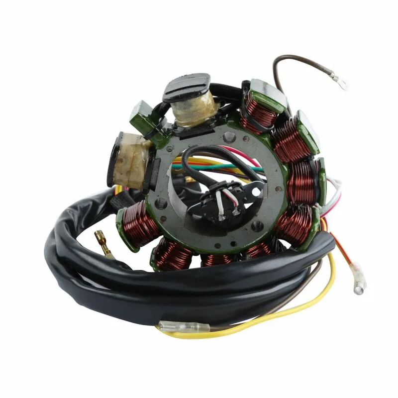 Motorcycle Stator Coil For Polaris SPORTSMAN 500 ATV 98-99 Generator Magneto 4x4 Carb 98-99 Polaris 3085561 3086821 Scrambler