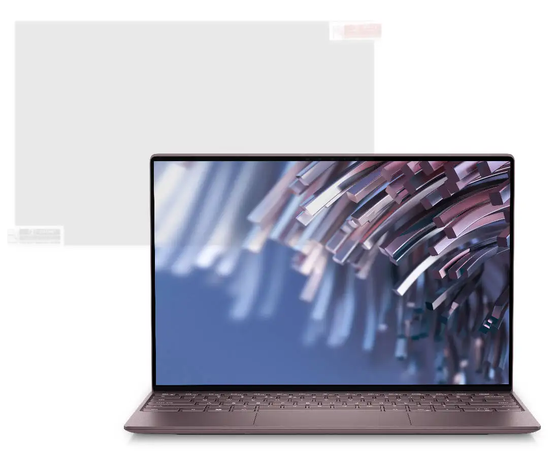 2PCS 투명/매트 DELL XPS 13 9315 9310 XPS 13 9320 2022 노트..