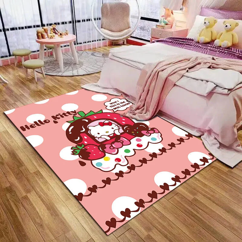 Vorschule Animation Dampfer my melody teppich Blutung Glücksspiel Wahl