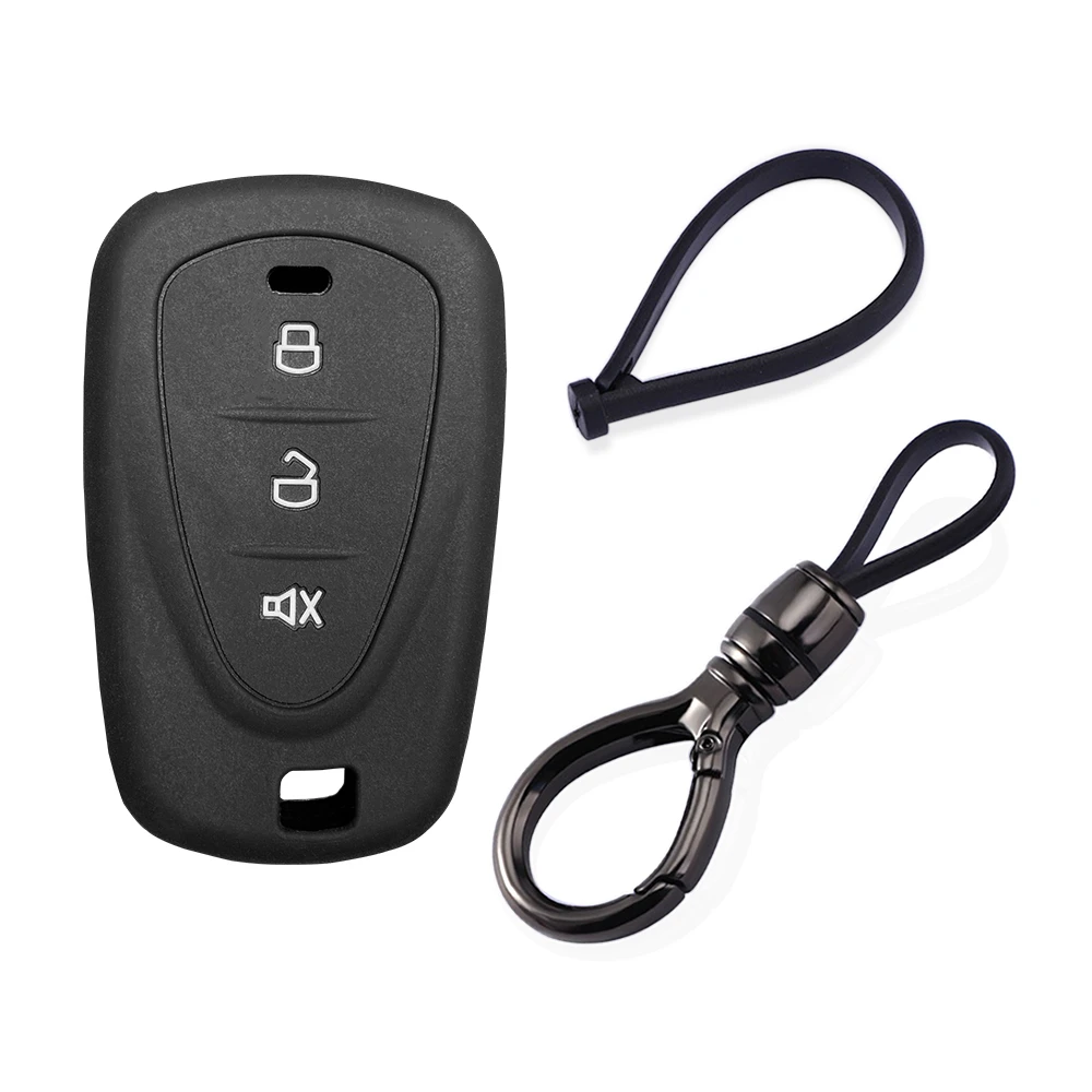 Silicone Key Cover Case
