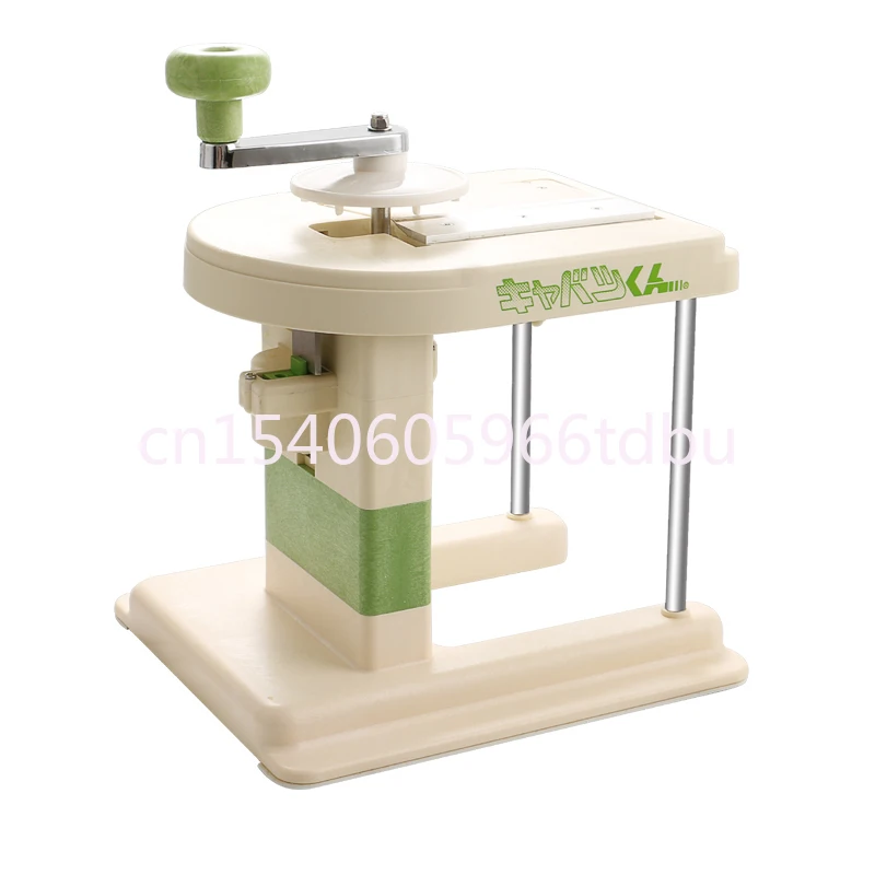 

Машина для резки капусты, ручная машина для нарезки капусты, слайсер для капусты с ручкой, слайсер для капусты Chou Rouge