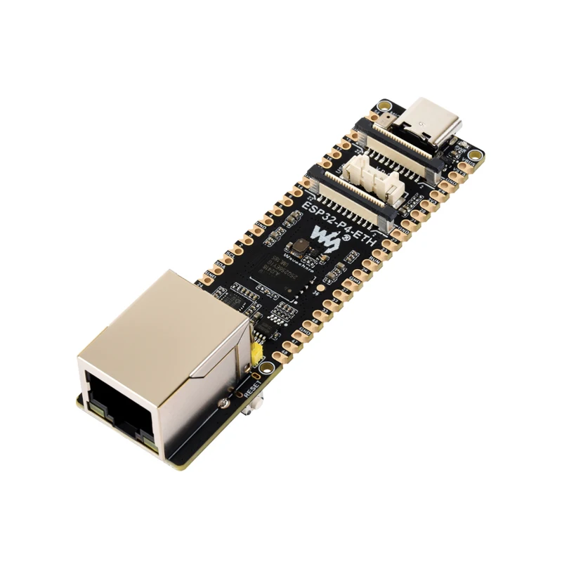 รูปสินค้า บอร์ดพัฒนา ESP32-P4 ประสิทธิภาพสูง รองรับ POE