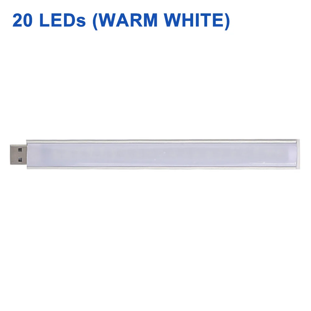 20LEDs Warm White