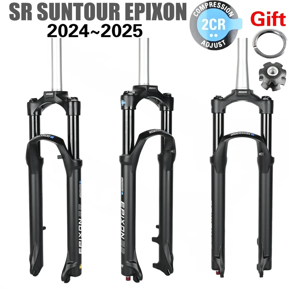 SR SUNTOUR RAIDON MTB BOOST Suspension Fork 110x15mm 27.5er/29