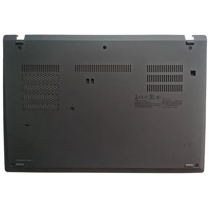 

Новый нижний корпус для ноутбука LENOVO ThinkPad T14 Gen 1, нижняя крышка корпуса AP1J5000300