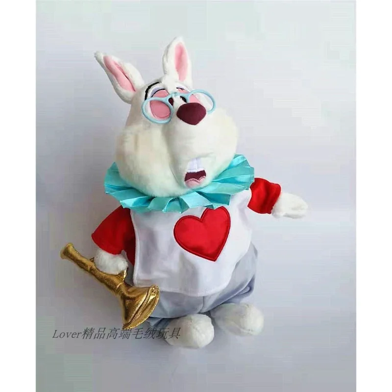 Alice's Adventures In Wonderland Figure The Knave of Hearts Doll Stuffed  Animals Plush Ornaments Accessories Children Present - AliExpress
