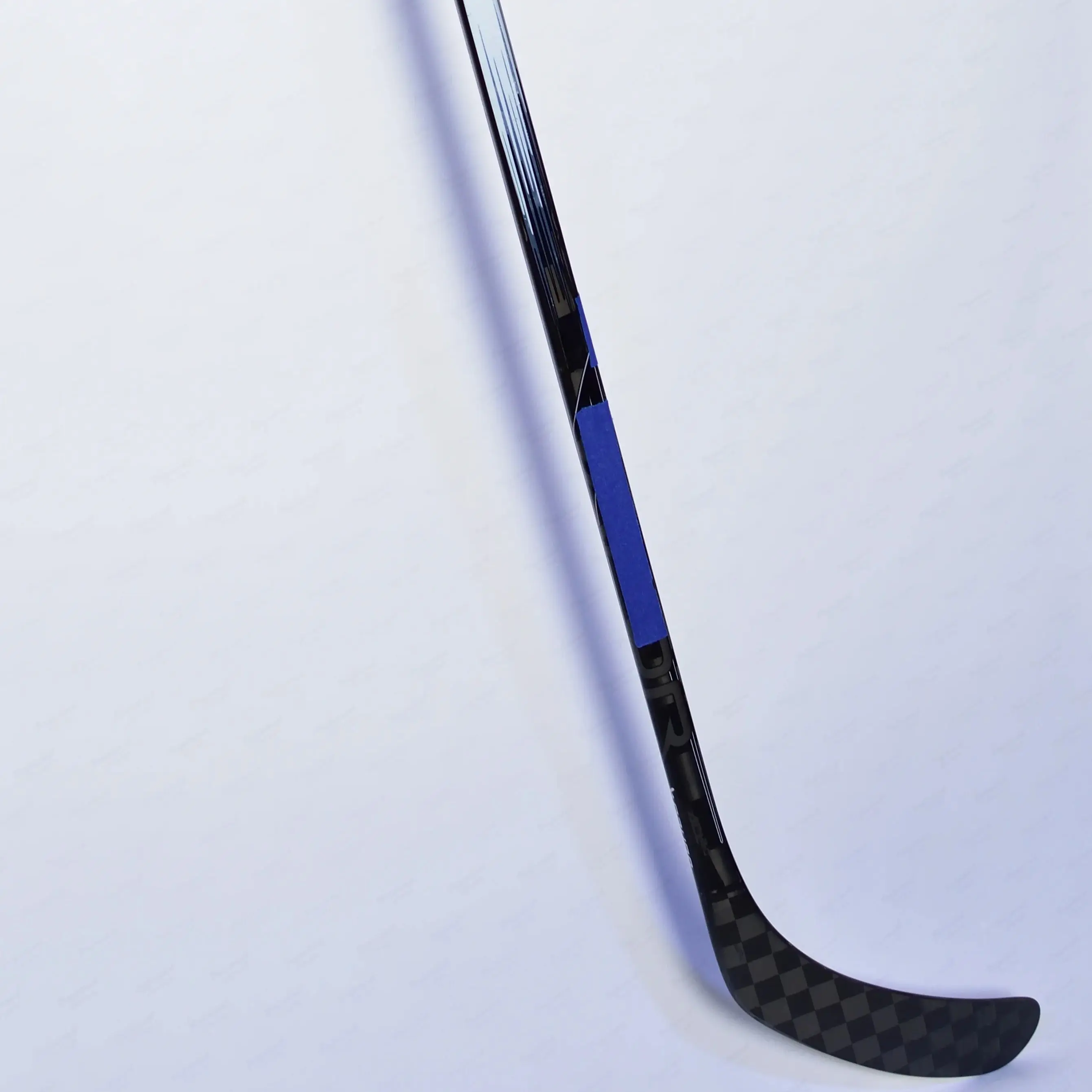 Hyper 2 Ice Hockey Sticks Hyp2r Lite 370g Blank Carbn Fiber P92 P28 Ice Hockey Sticks tape 2-PACK