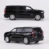 MASDI 1:64 Escalade/Suburban/CROWN Alloy Model Car 6