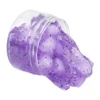120ML Jelly Cube Crunchy Pre-Made Crystal Slime Kit, Super Stretchy Stress-Relief Sensory Toy, Christmas Gift Party Favors Gift 4
