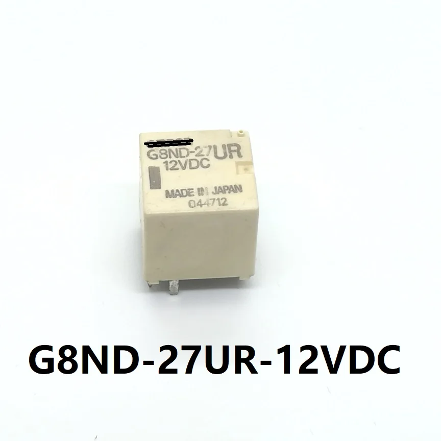 G8ND-27UR-12VDC OMRON Relè - Electronics - Foto 13