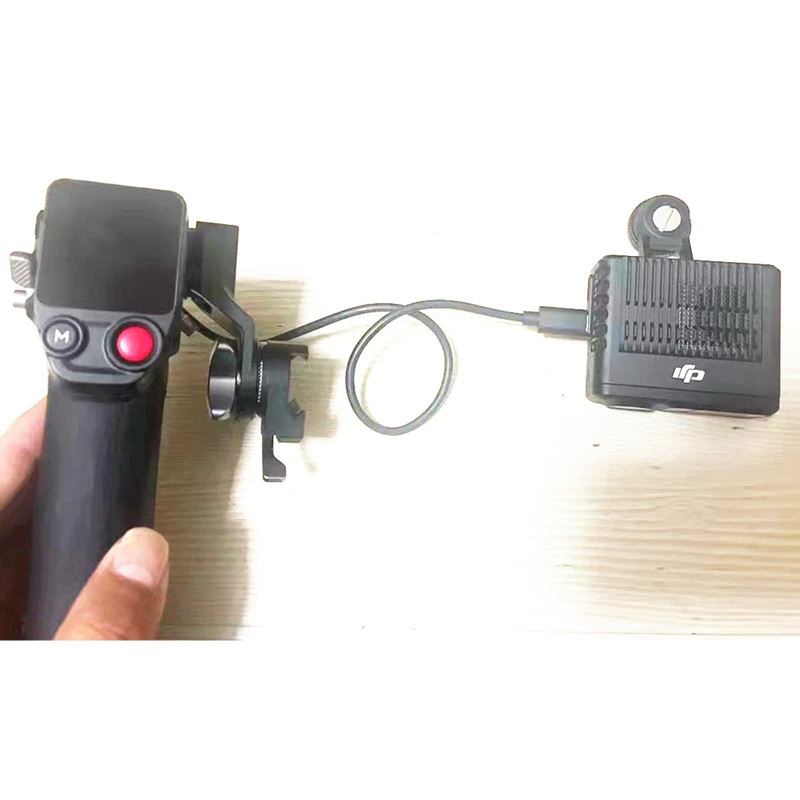 Câble De Commande Type-c Vers USB-C Pour Moteur DJI Focus Pro Grip Vers LiDAR Et Appareil Photo Canon R5 R6 Sony ZV-E10 A7C A6700 Nikon Z6 Z7