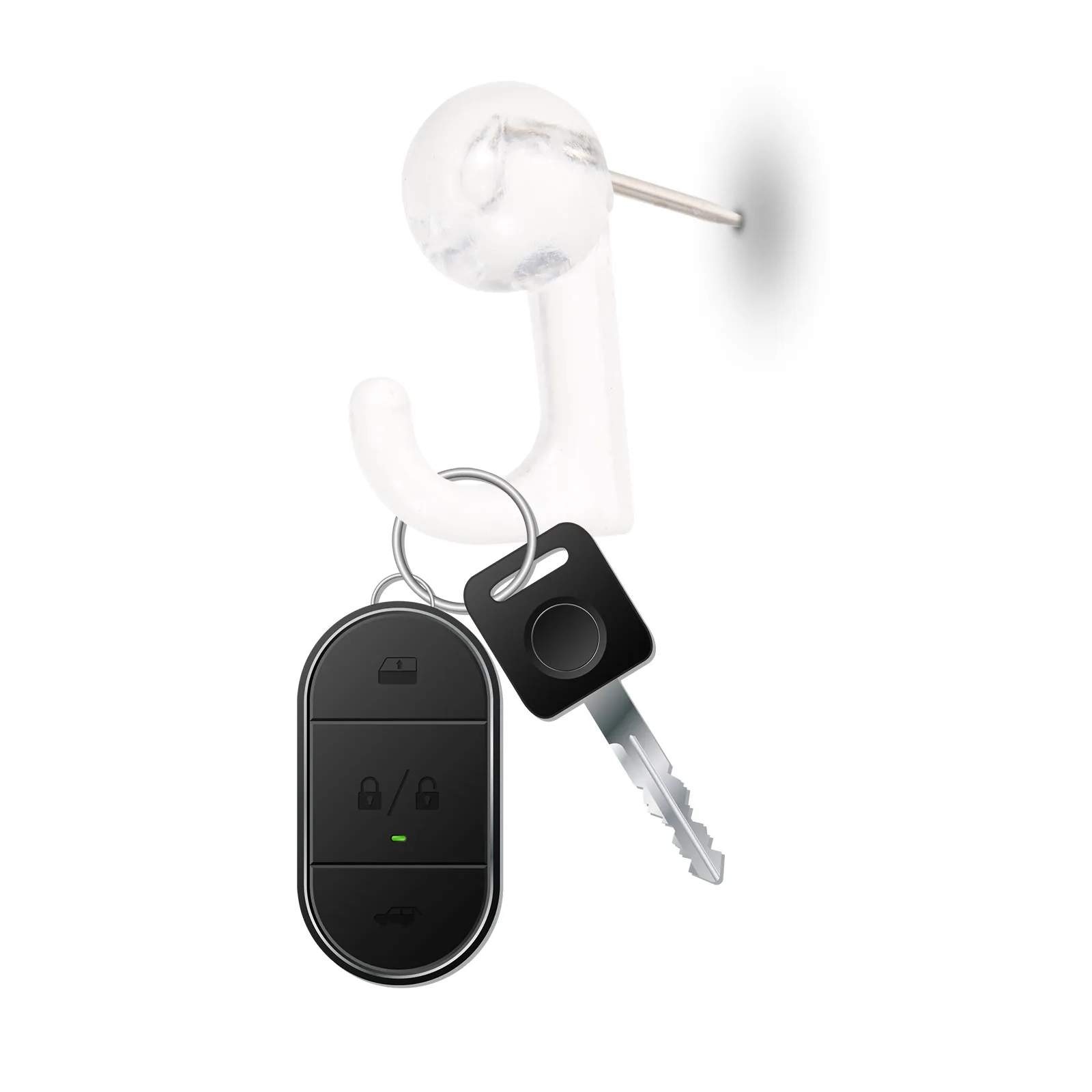 1세트 헤비듀티 금속 종이 클립, 헤더핀, 바인더 클립, 문서 정리, 영수증, 돈 파일 등을 위한 장 사무용품