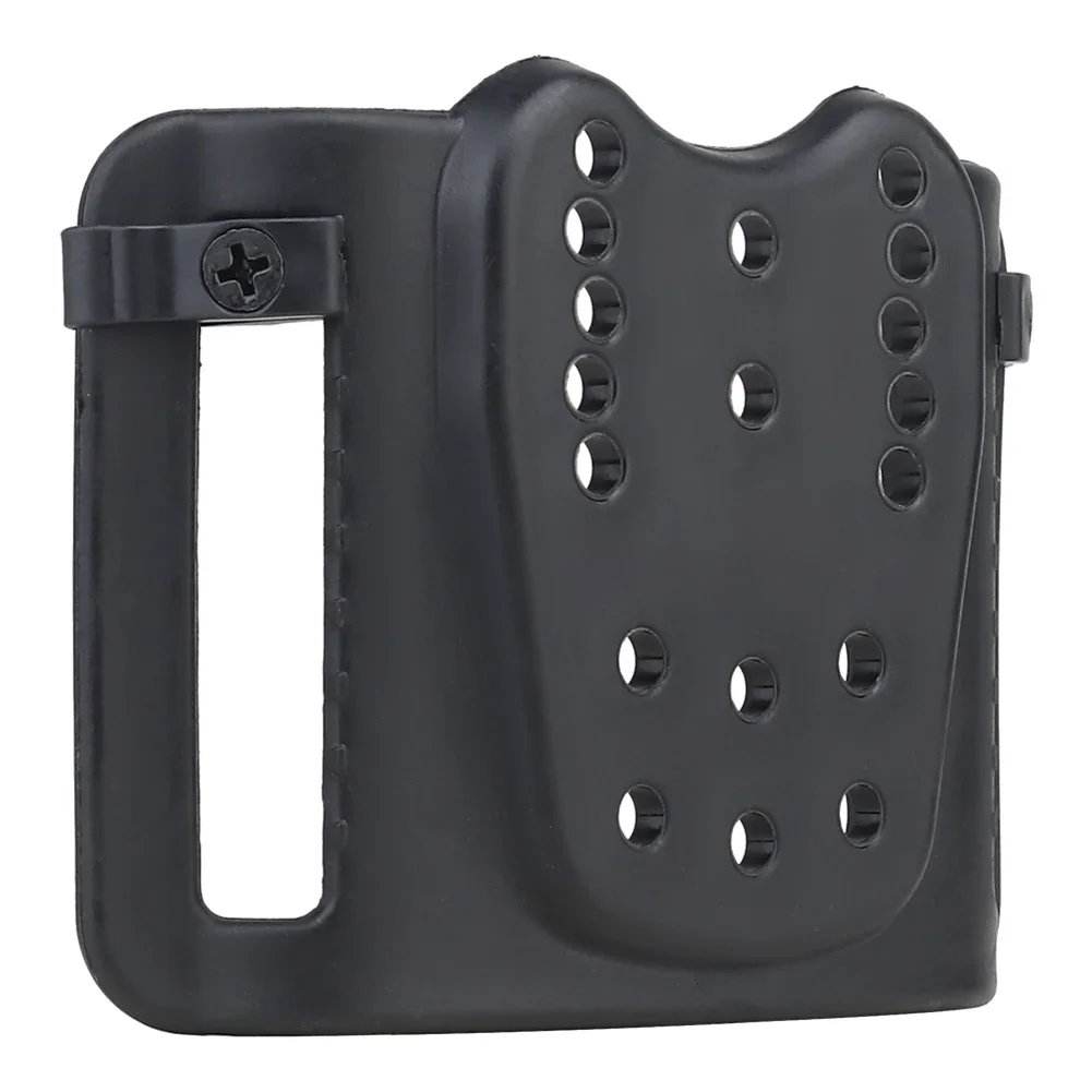 Universal Wait Belt Quick Pull Adapter Multi-holes Nylon Quick Pull Holster Adapter Wear Resistant Adjustable Accessories belt quick pull adapter