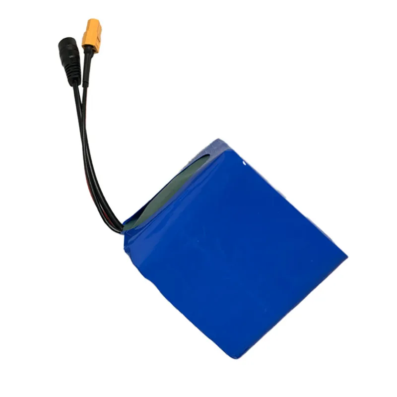 12V 3S4P 20000mah Battery 18650 Li-ion 20Ah Rechargeable Batteries with BMS Lithium Battery Packs Protection Board - 2