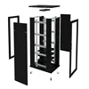 Data Cabinet 600*800 Floor-Standing Server Rack 19inch Network Cabinet 12/16/20/24/28/32/38/42U with Glass Door 5