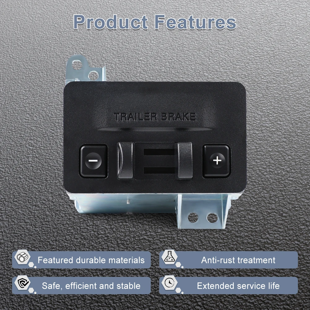 Car Trailer Brake Control Module OE BL3Z-19H332-AA suitable for 2011-2014 Ford F-150