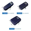 Insulin Freezer Portable Ice Pack Interferon Medicine Thermal Pack Temperature Display Mini Ice Pack Outdoor Freezer Cooler 4