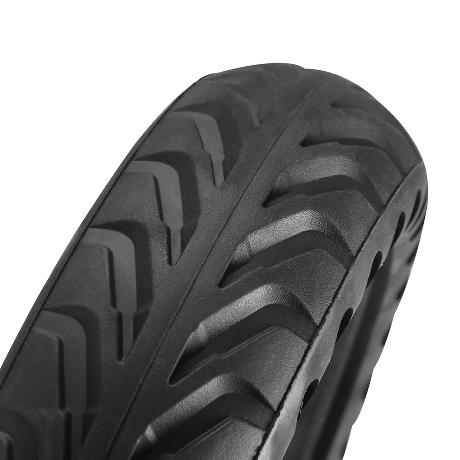 Solid Tire For Xiaomi M365 Electric Scooter 8.5'' Rubber Honeycomb Tyre Anti-riot Comfortable Scooter Wheel's Replacement