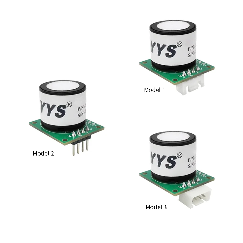 1PCS-YYS-Electrochemical-O2-Gas-Sensor-Oxygen-Sensor-Module-Industrial ...