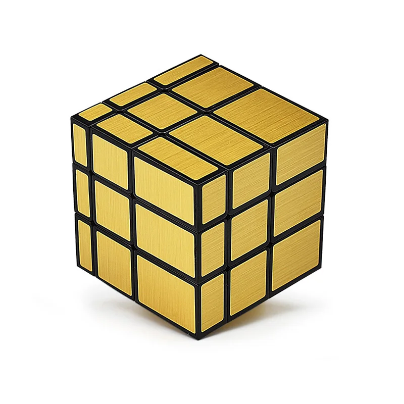 Novelty 2x2 Magic Speed Cube Cubo Magico 3x3 Zauberwürfel Brain Games For Kids IQ Toys Regalos Cumpleaños Niños Para Invitados 6
