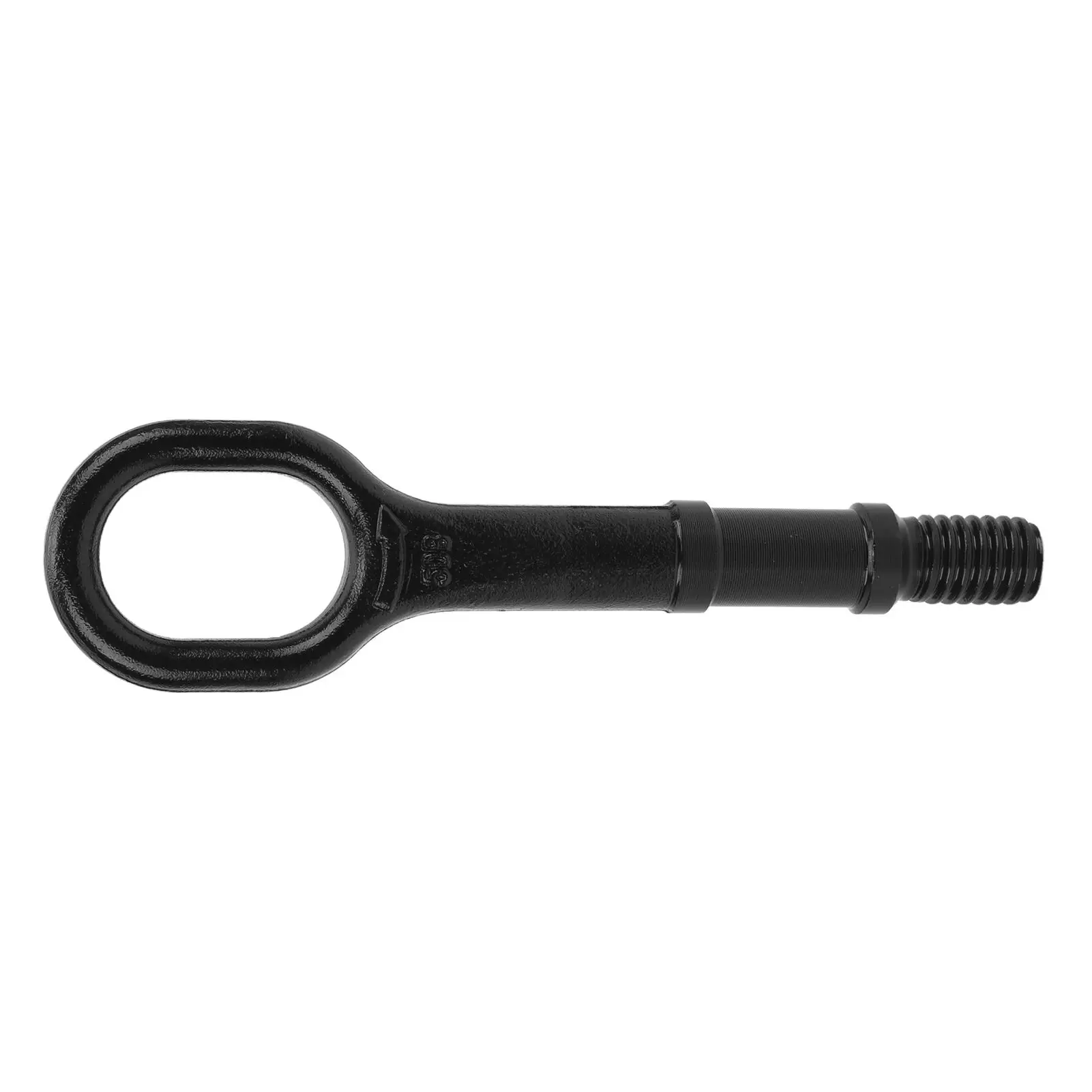 금속 안티 에이징 자동차 견인 후크 범퍼 트레일러, R32 토끼 CC - 1T0 805 615 A용 헤비 듀티
