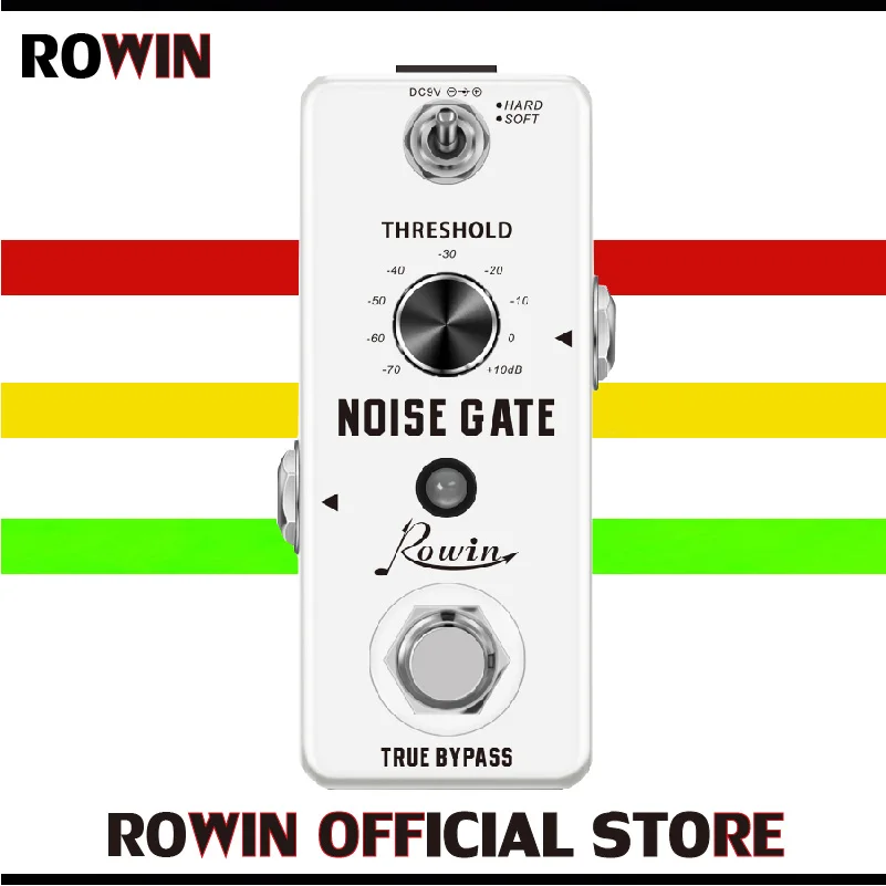 Rowin LEF-319 NOISE GATE ノイズゲート 通販