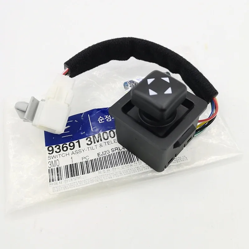 

Наклонный переключатель рулевой колонки для H-yundai Veracruz ix55 OEM 936913M000, 2007-2015