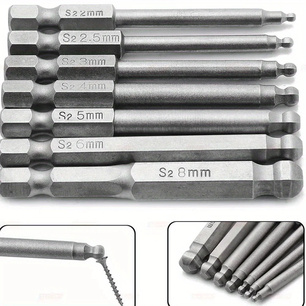 1/4 Electric Drill Metric