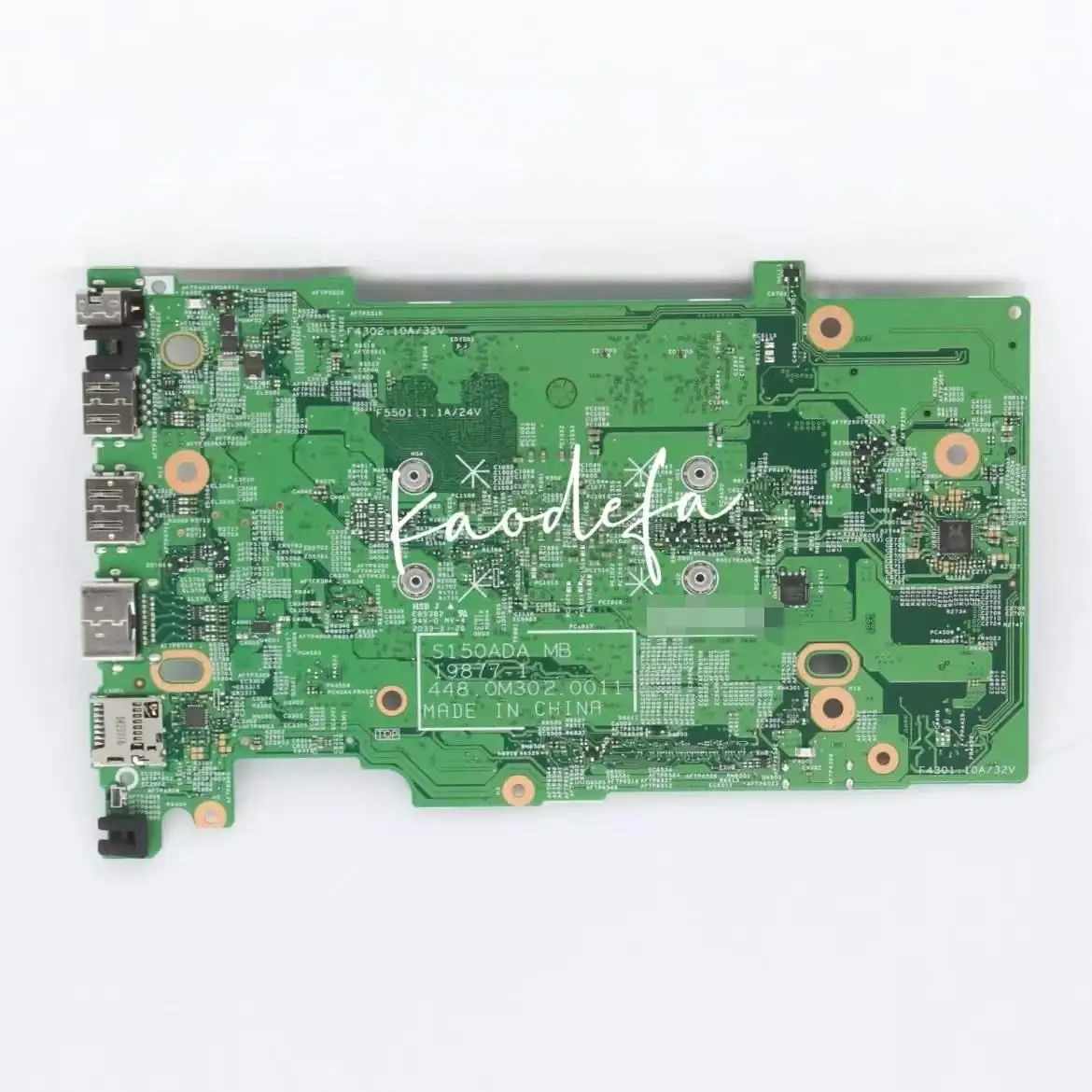 para Lenovo Ideapad 1-14ada05 Placa-mãe do Portátil 82gw Cpu:3020e 3050e 64g Fru:5b20z26470 5b20z26472 5b20z26716 5b20z26718 198771 - Imagem 6