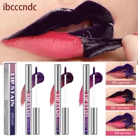 Long Lasting Lip Inks Korean Matte Lip Tint Peel Off Matte Tick for Lips Stick Free Shipping Liquid Lipstick Waterproof Makeup 1