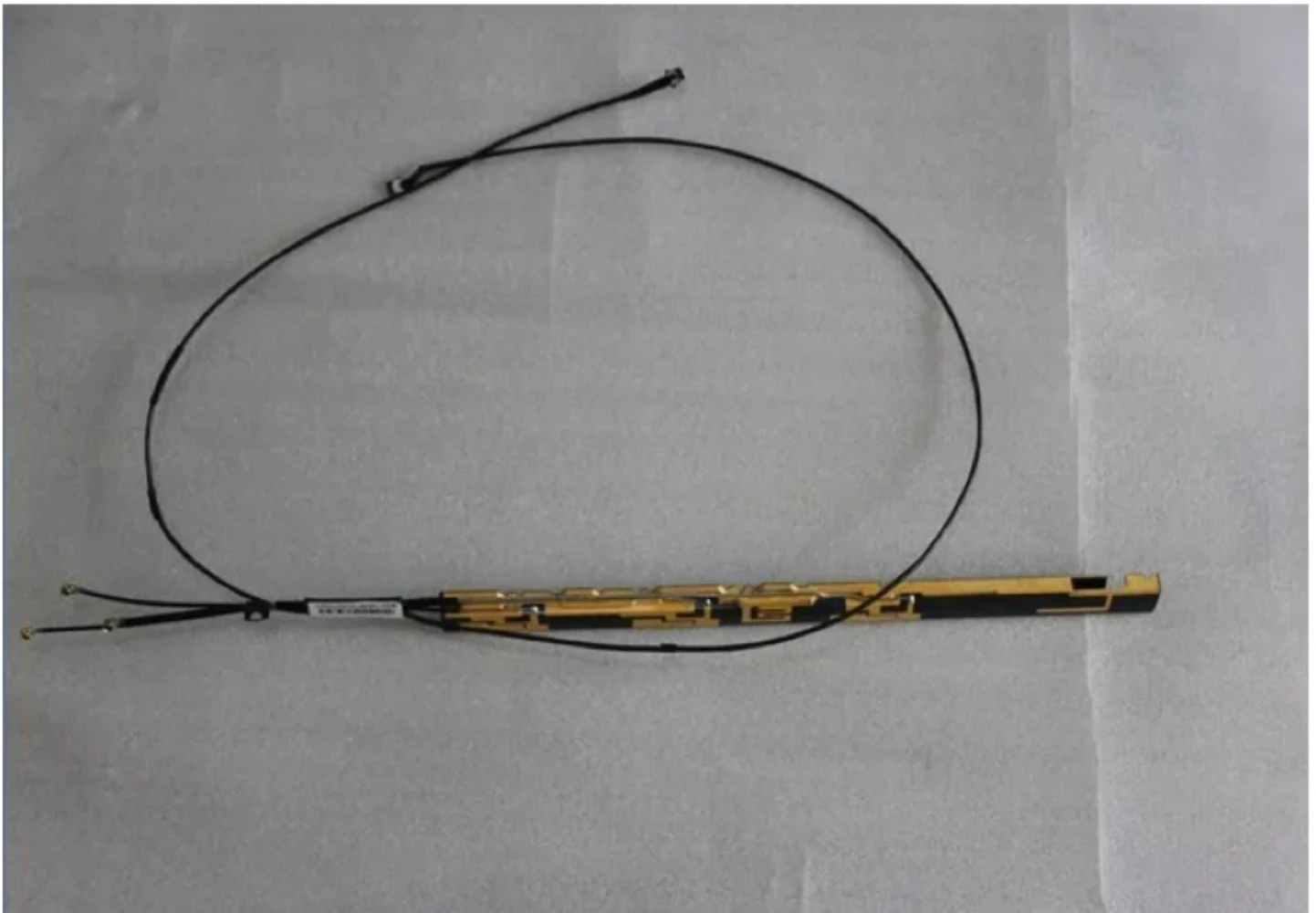 Originale Per Macbook Pro 13 "A1278 Antenna Wifi Bluetooth Isight Camera Cable Fine 2011 Metà 2012