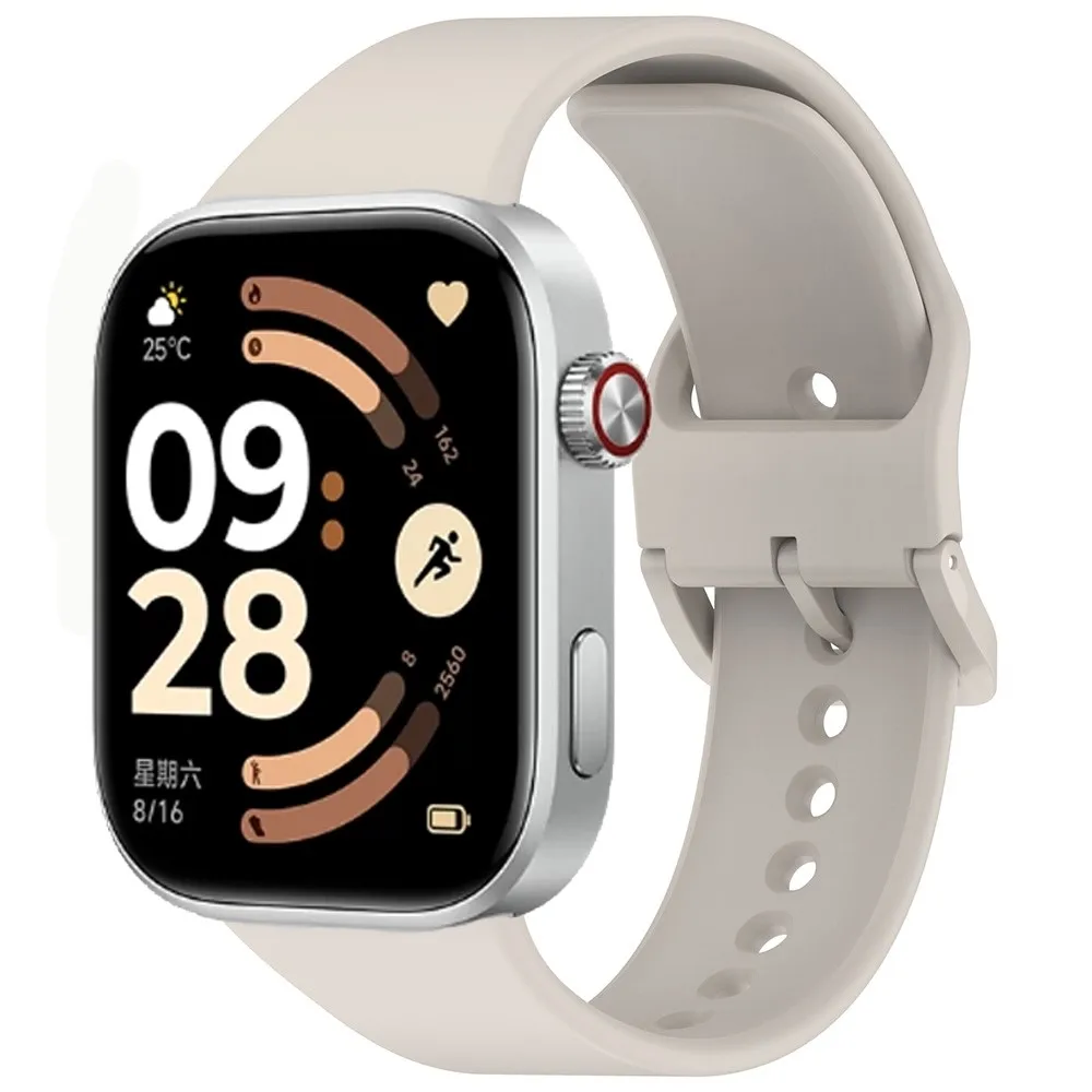 Sport Silicone Wristband for Smartwatch - Premium Strap Accessories