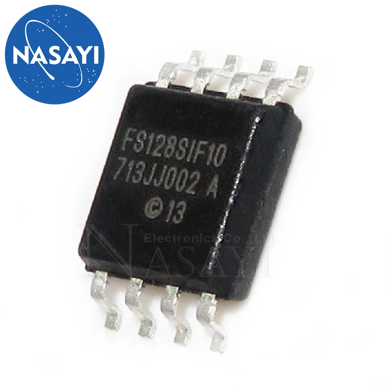 

S25FS128SAGMFI100 FS128SIF10 FS128 SOP-8