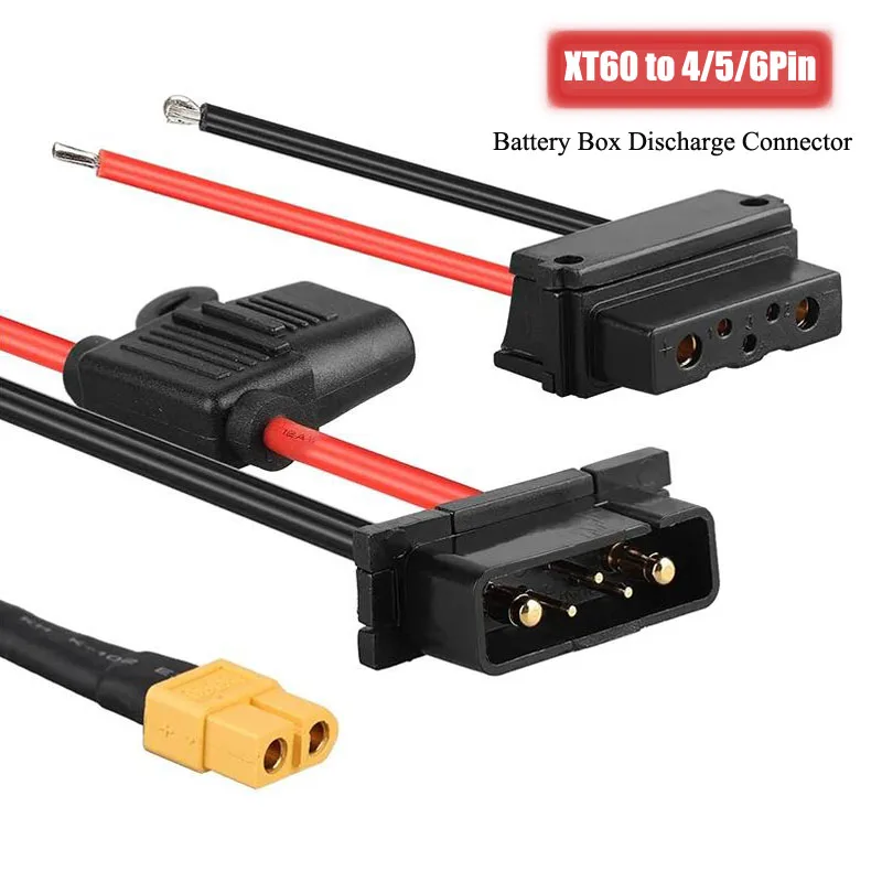 Connecteur Pour Batterie Velo Electrique À VENDRE! - FR