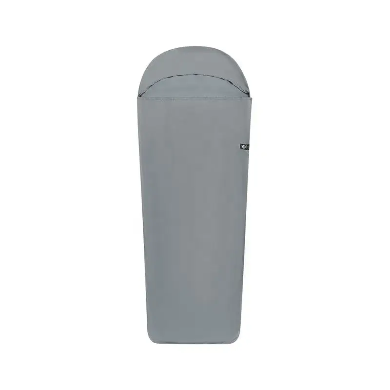 Mummified Sleeping Liners Single Sleeping Bags Velvet Bags Warm Bags for Camping and Hiking