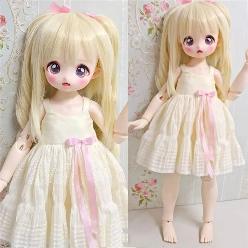 Casual Wears Doll Elegant Dresses Durable DIY Accessories Doll Handmade Clothes 1/6 BJD Doll Princess Clothes