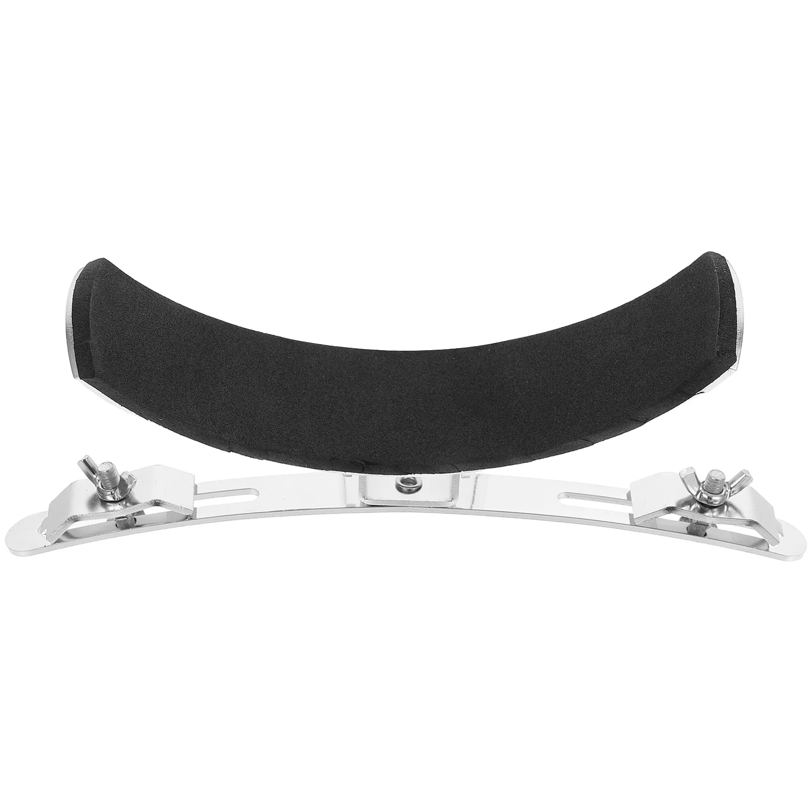 s Leg Support Accessory Stainless Steel Portable Easy Install Compatible Various Drum Models Snare Drum Metal Support