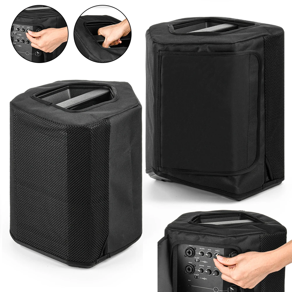 For Bose S1 Pro/Pro+ Dust Case Anti-Scratch Speaker Cover Washable Protective Dust Case Top Opening Protective Cover