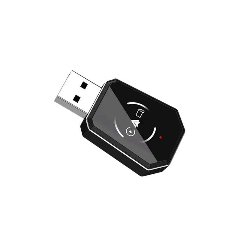 AED7-3In1 무선 카플레이 어댑터 스마트 카플레이/안드로이드 오토/에어플레이 USB 동글 블루투스5.2 유선 카플레이를 무선으로