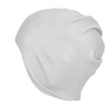 Waterproof Ear Protector Cap With No Wut Head Silicone High Quality Swimming Caps Children and Adults High Elasticity Diving Hat 3