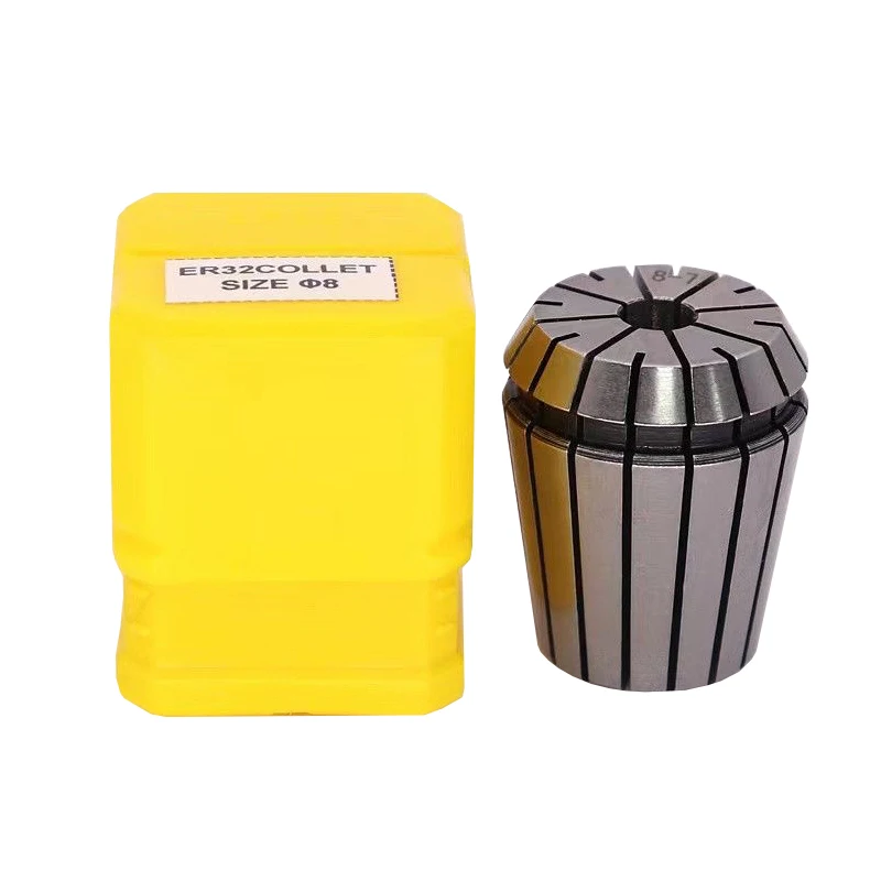 Spring Collet Set ER25 ER32 ER40 For CNC Engraving Machine