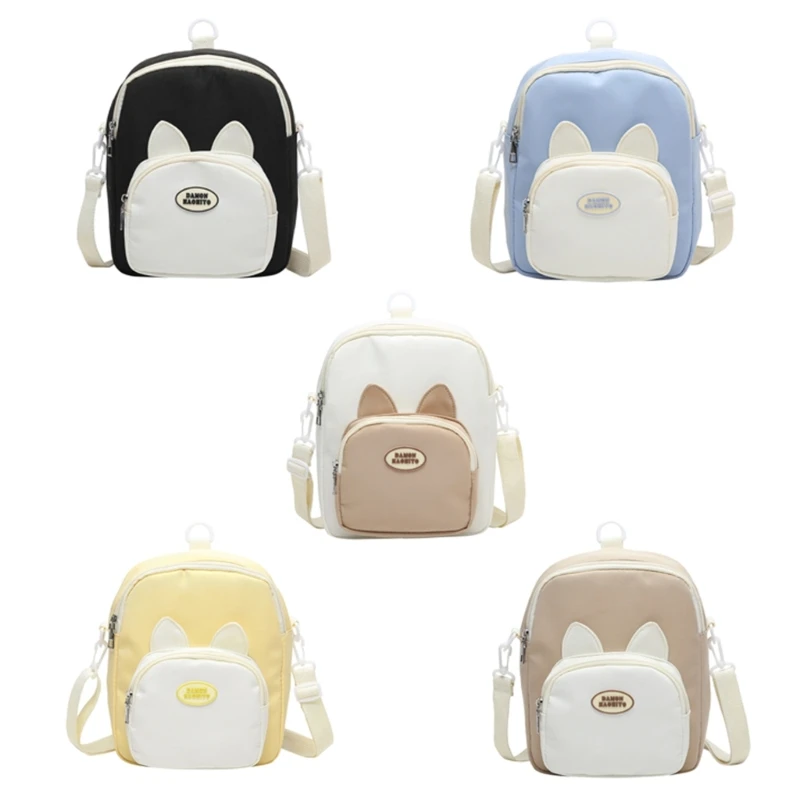 

Ita Bag Симпатичная сумка-кошелек через плечо Сумка-мессенджер Прозрачная сумка через плечо Сумка с булавкой Подходит для