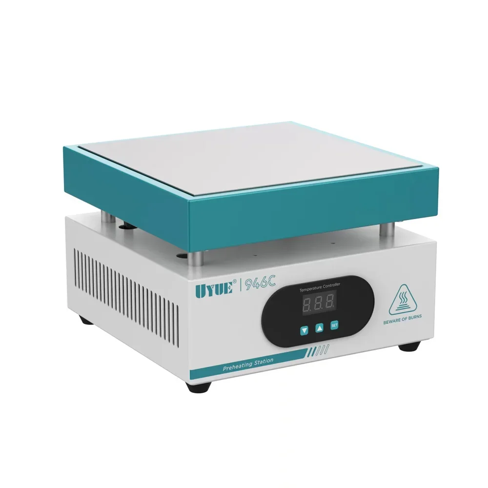 LCD Digital Display Preheating Station preheating station Heating Platform Adjustable Heating Plate Phone Screen Replace
