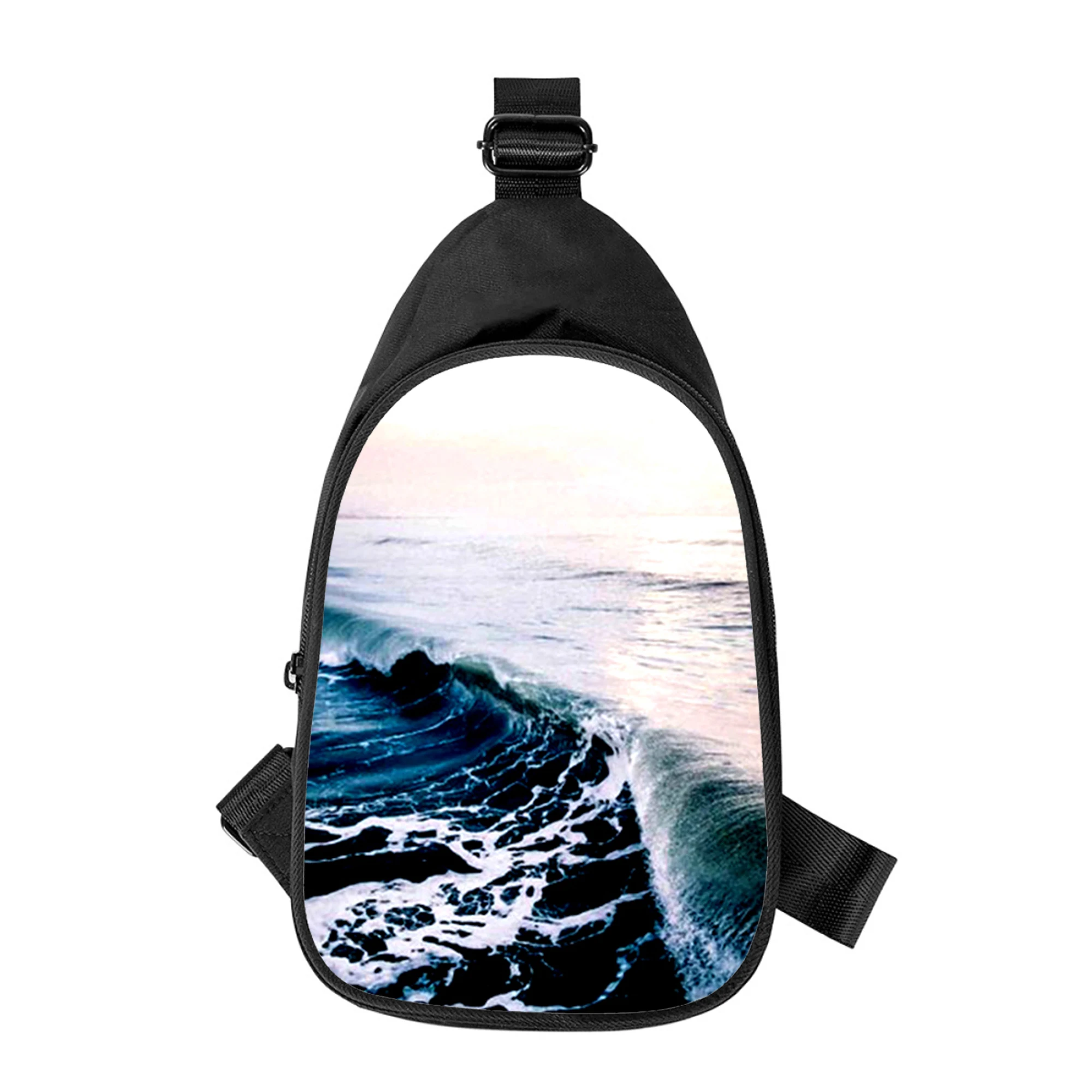 Рисунок 4 - Пляжная сумка через плечо для мужчин и женщин