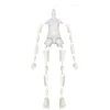 30CM DOLL 1/6 Bjd Doll Mechanical Joint Body Practice Makeup Doll Kids Girls Dolls Toy Gift 3