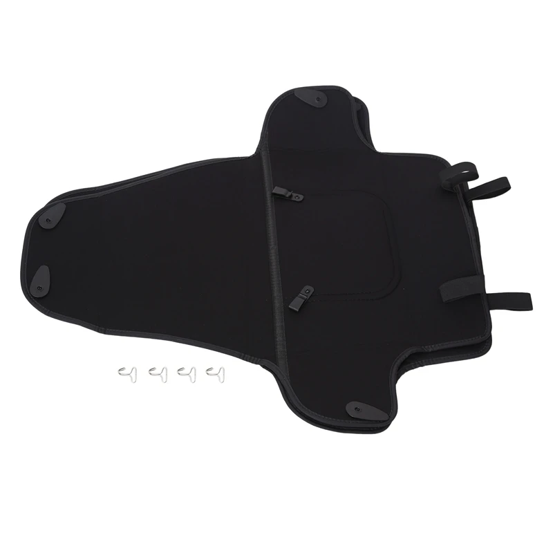 

Переднее сиденье автомобиля, задняя Противоударная накладка, кожаный защитный чехол, защита для Tesla Model 3 +, новая модель 3 2024