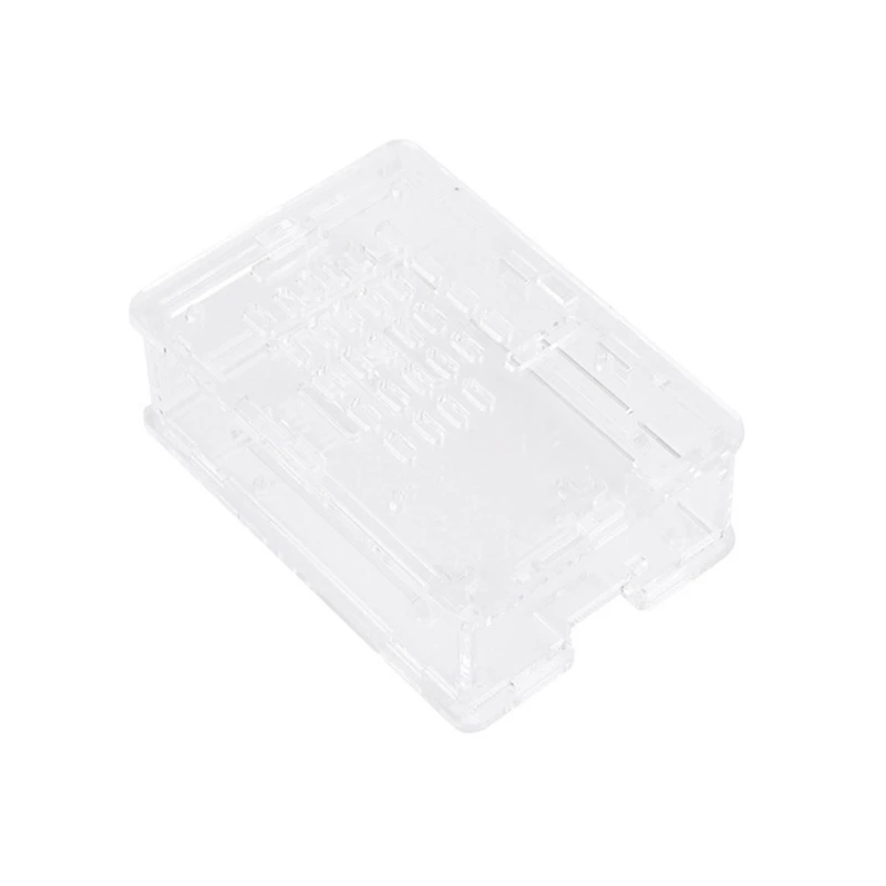 

Акриловый защитный корпус M17B для RaspberryPi5. Легкий доступ ко всем портам.