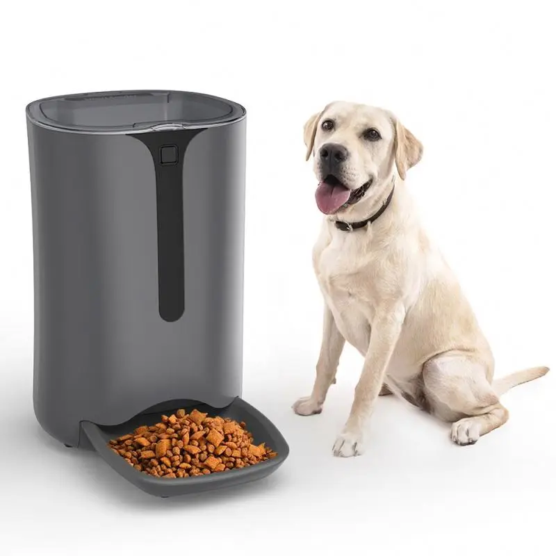 

Eco-Friendly Dog Feeding Bowl Automatic Pet Feeder Food Dispenser automatic feeder for dogs